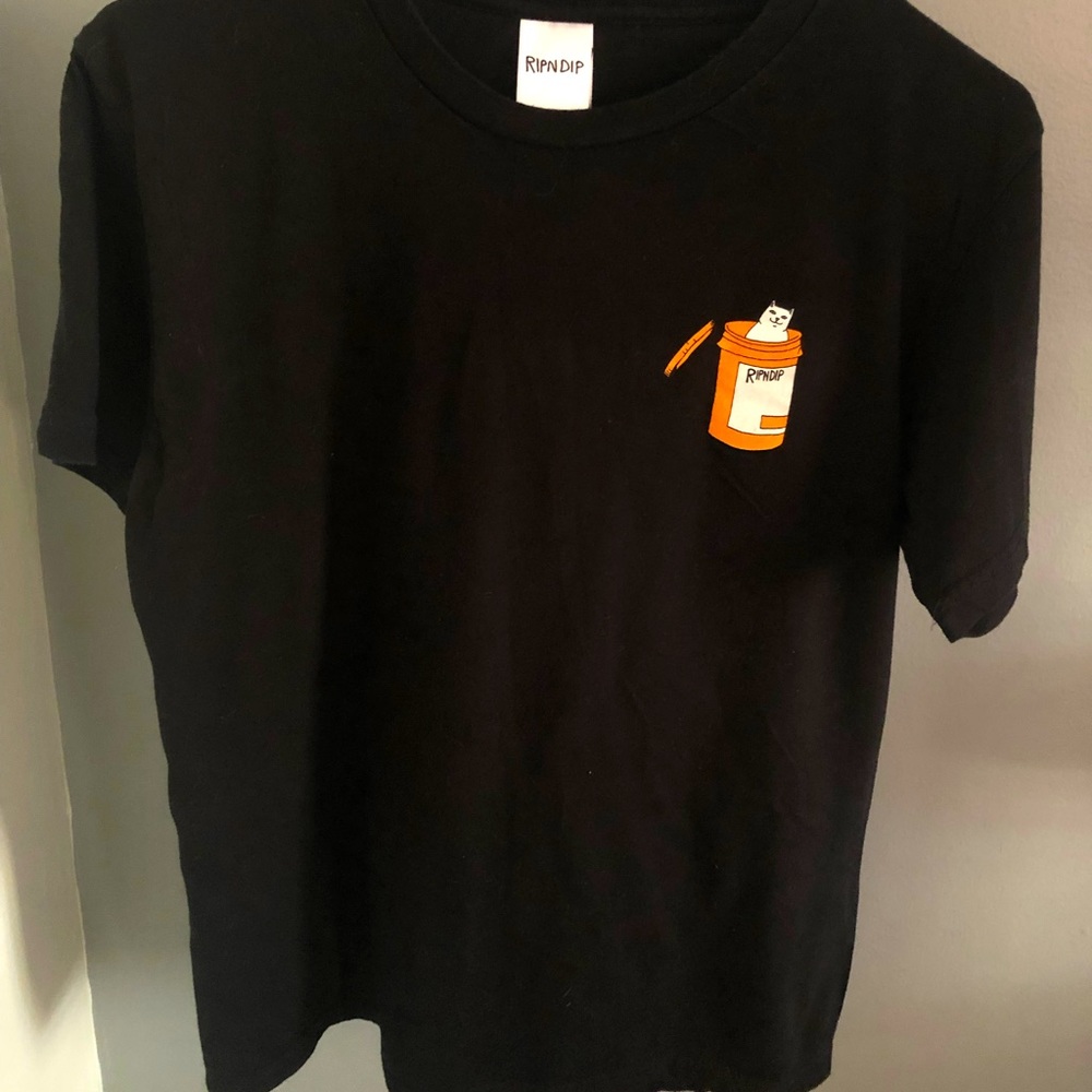 RipnDIP nermal pills shirt
